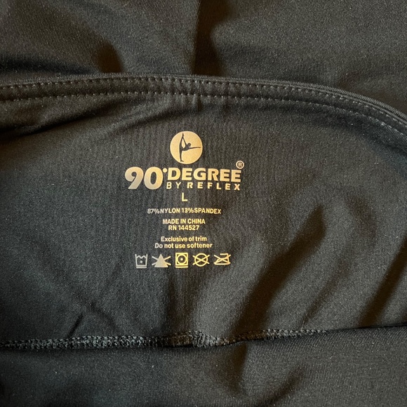 90 Degree By Reflex Leggings - Picture 4 of 4